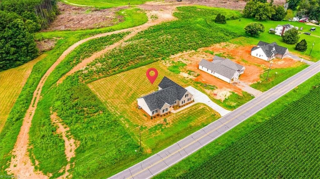 Stick/Site Built at 156 Greenhill Road, Mocksville NC 27028, photo 48 of 50
