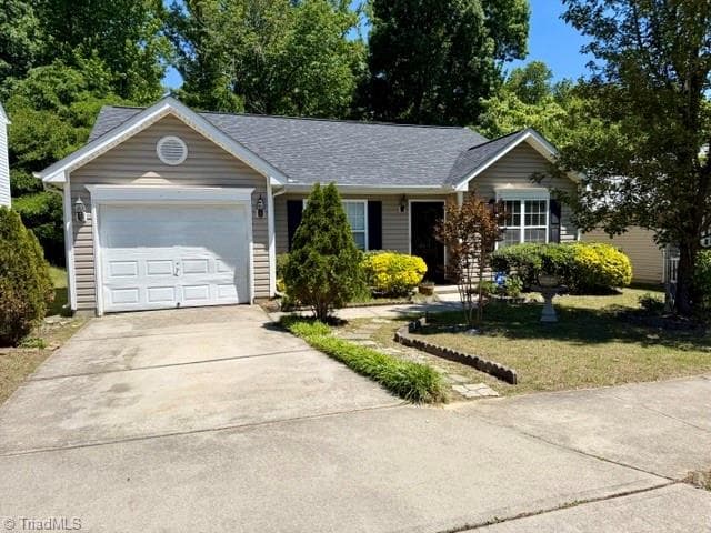4616 Mallard Creek Drive, Greensboro NC 27405