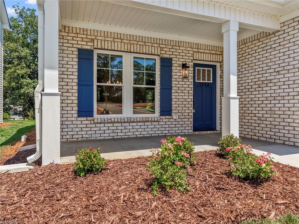 Stick/Site Built at 1920 Wild Rosewood Way, Winston-Salem NC 27103, Winston-Salem, photo 2 of 32