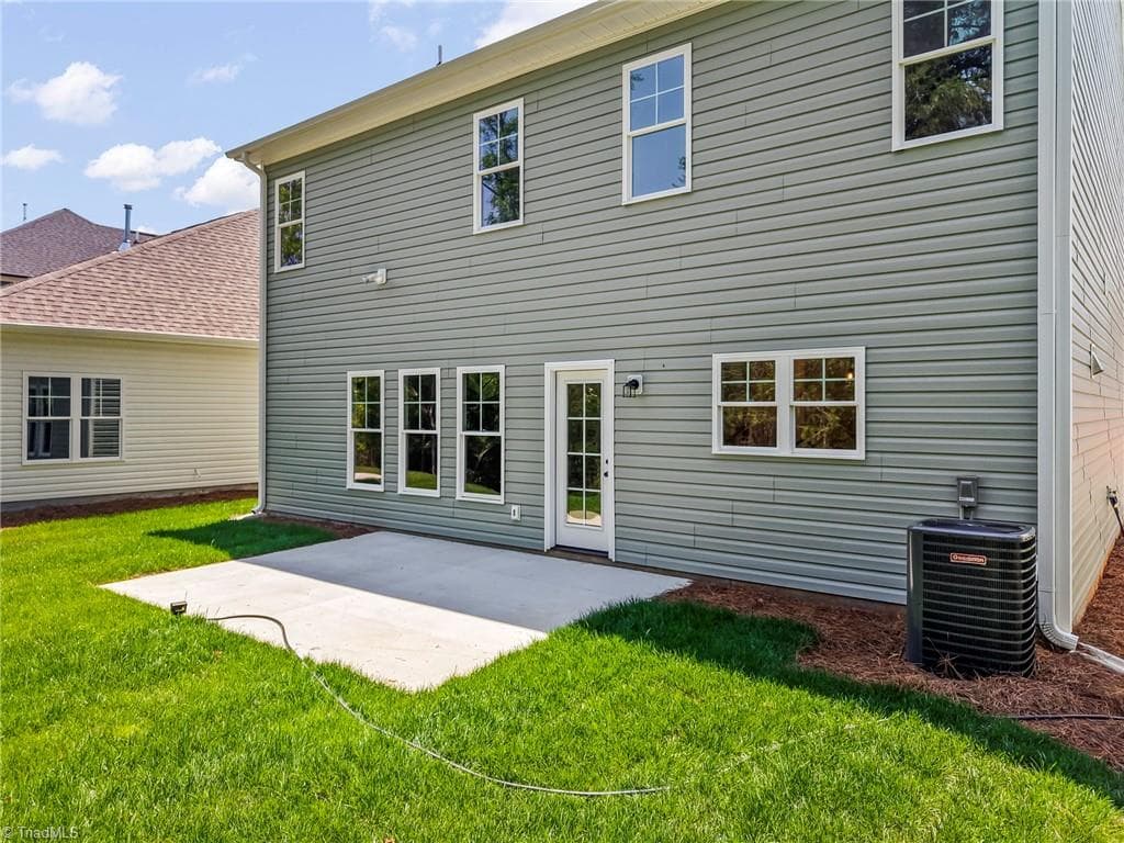 Stick/Site Built at 1920 Wild Rosewood Way, Winston-Salem NC 27103, Winston-Salem, photo 32 of 32