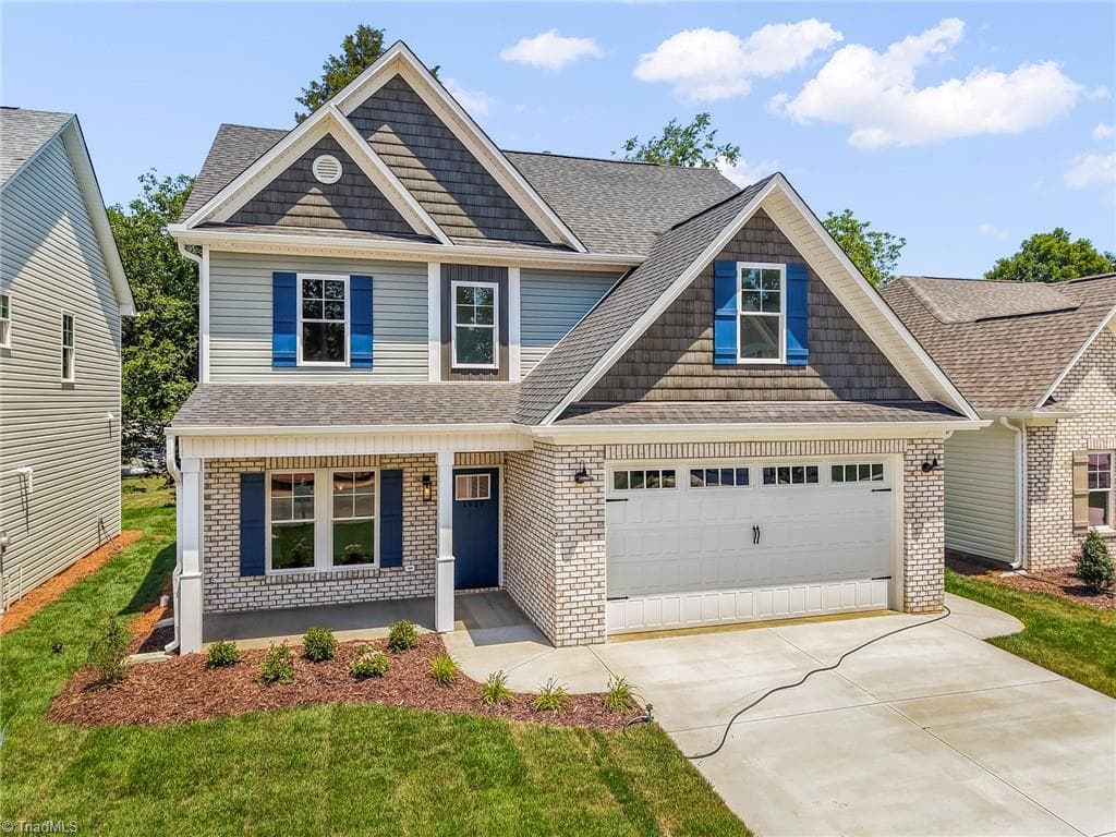 1920 Wild Rosewood Way, Winston-Salem NC 27103