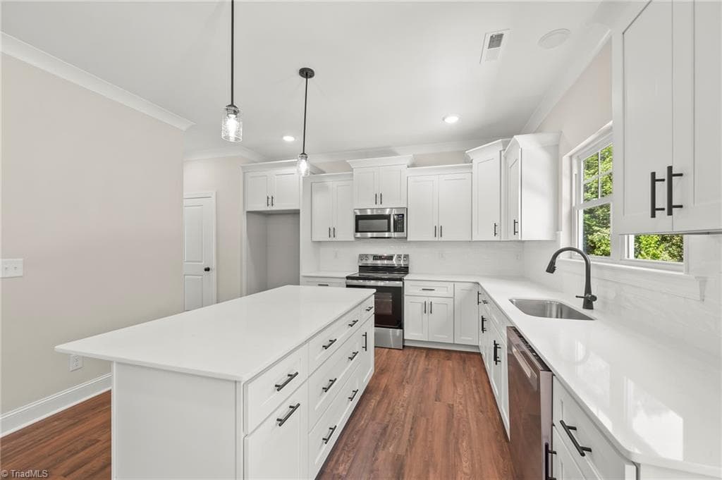 Stick/Site Built at 1920 Wild Rosewood Way, Winston-Salem NC 27103, Winston-Salem, photo 9 of 32