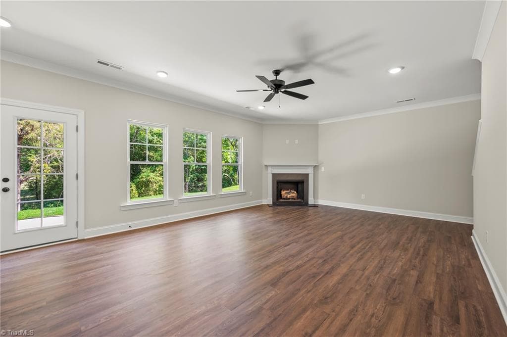 Stick/Site Built at 1920 Wild Rosewood Way, Winston-Salem NC 27103, Winston-Salem, photo 11 of 32