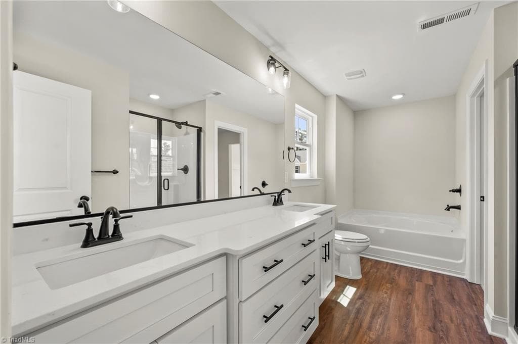 Stick/Site Built at 1920 Wild Rosewood Way, Winston-Salem NC 27103, Winston-Salem, photo 19 of 32