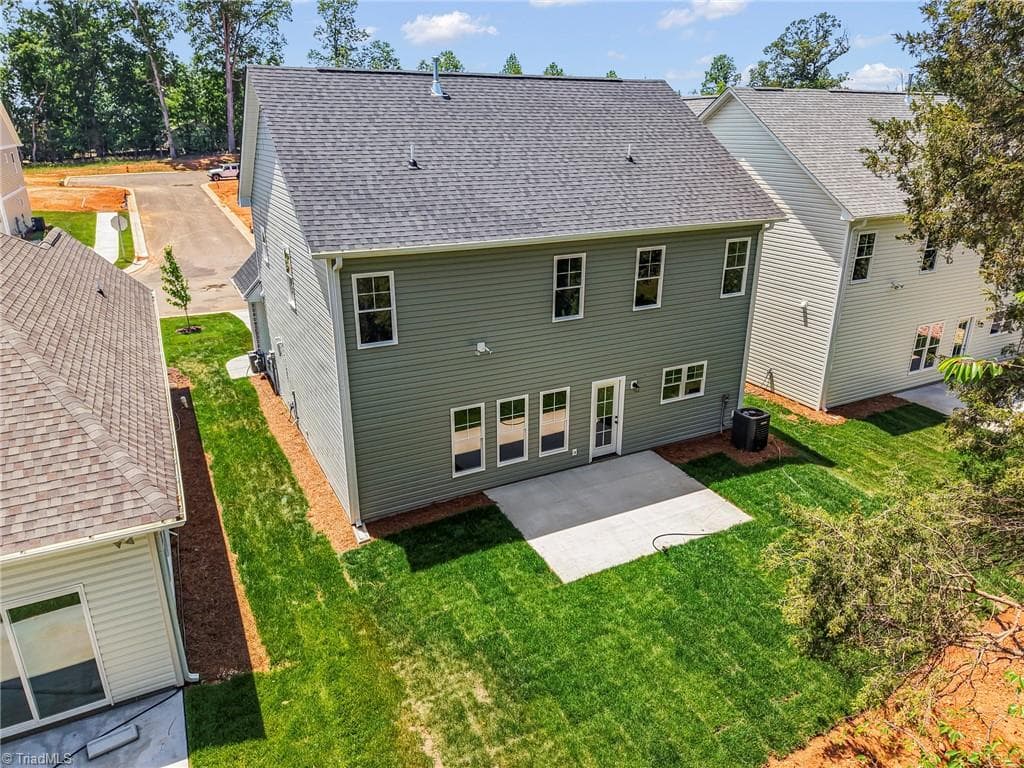 Stick/Site Built at 1920 Wild Rosewood Way, Winston-Salem NC 27103, Winston-Salem, photo 31 of 32