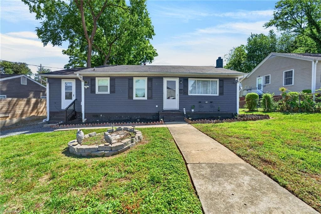 309 Beaumont Street, Winston-Salem NC 27101