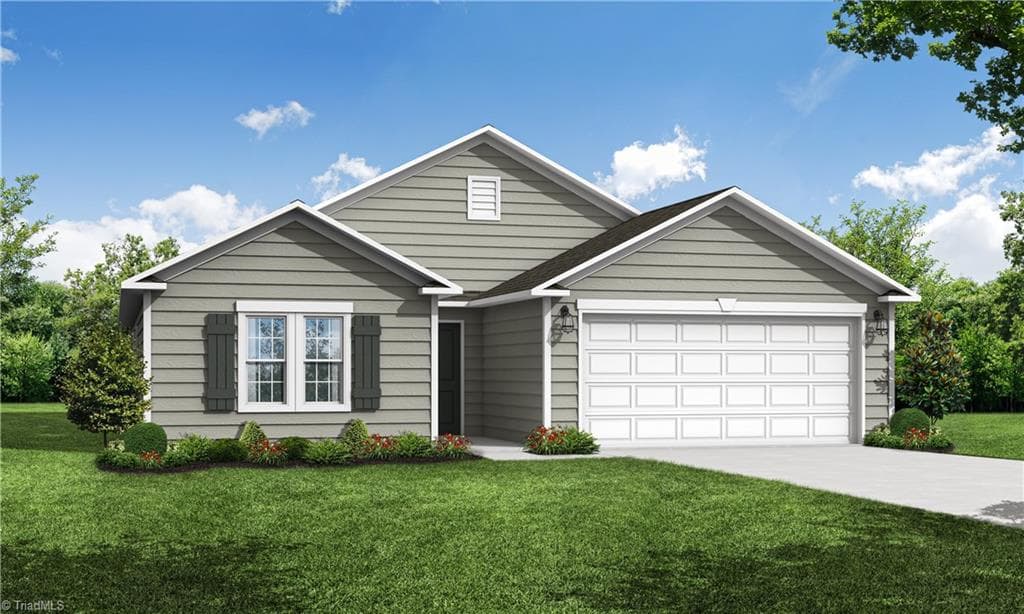 336 Waylon Court, Lexington NC 27295