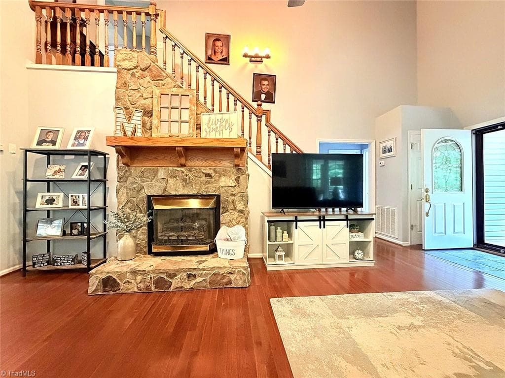 Stick/Site Built at 2472 Hamby Mountain Road, Wilkesboro NC 28697, Wilkesboro, photo 15 of 100
