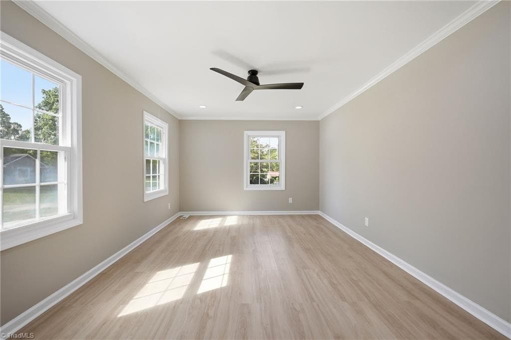 Stick/Site Built at 1930 Middlewood Court, High Point NC 27265, photo 7 of 40
