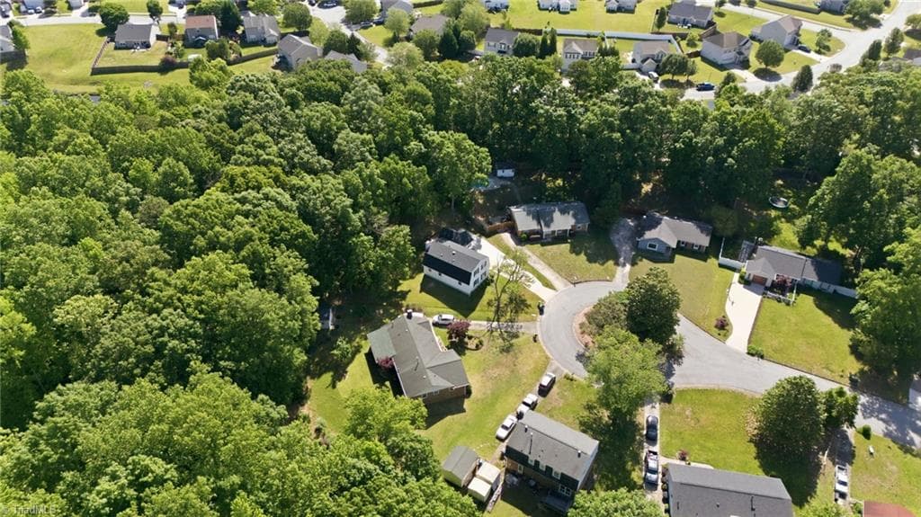 Stick/Site Built at 1930 Middlewood Court, High Point NC 27265, photo 39 of 40
