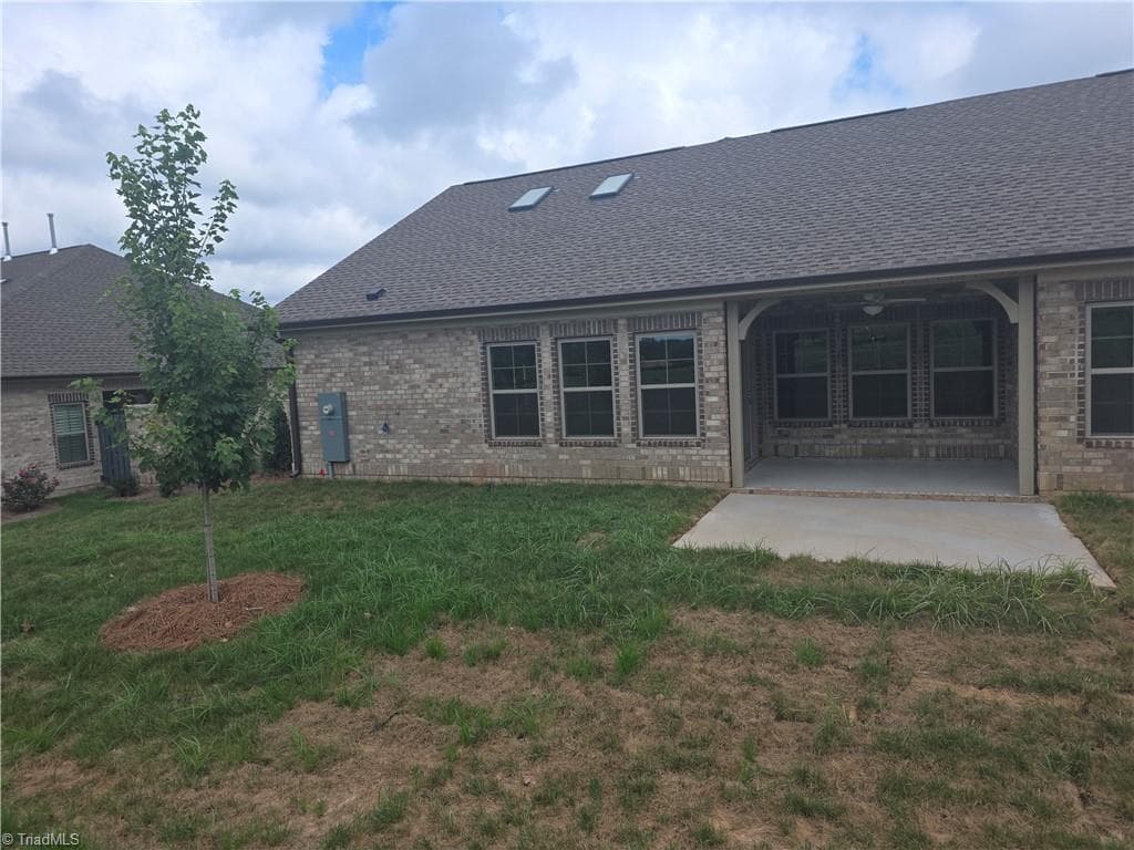 Stick/Site Built at 1552 Barnstable Court, Colfax NC 27235, photo 23 of 23