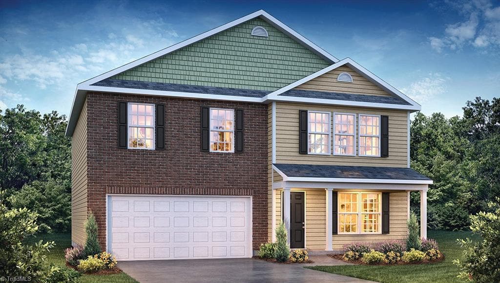 1109 Slingshot Drive, Archdale NC 27263