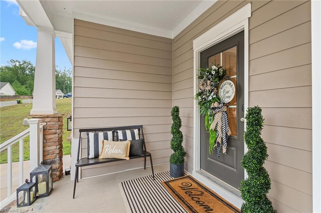 Stick/Site Built at 4638 Apple Ridge Lane, Graham NC 27253, photo 12 of 48