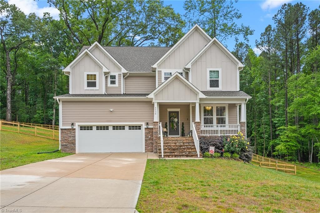 4638 Apple Ridge Lane, Graham NC 27253