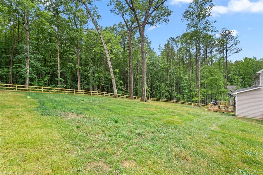 Stick/Site Built at 4638 Apple Ridge Lane, Graham NC 27253, photo 45 of 48