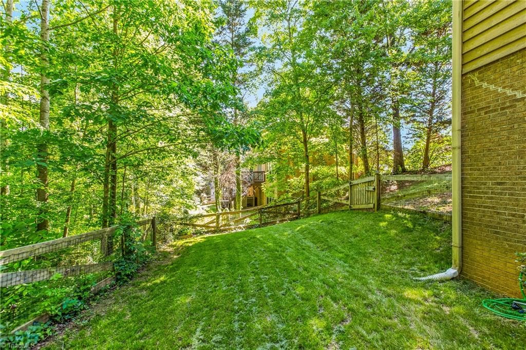Stick/Site Built at 9412 Horse Creek Run, Kernersville NC 27284, photo 36 of 40