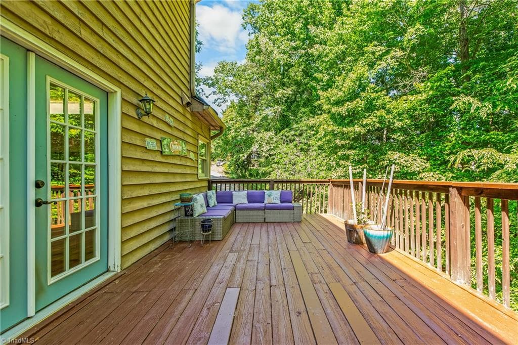Stick/Site Built at 9412 Horse Creek Run, Kernersville NC 27284, photo 34 of 40