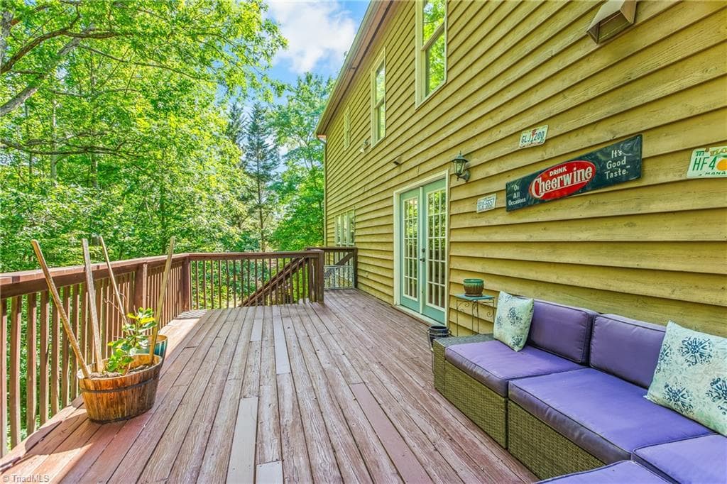 Stick/Site Built at 9412 Horse Creek Run, Kernersville NC 27284, photo 35 of 40