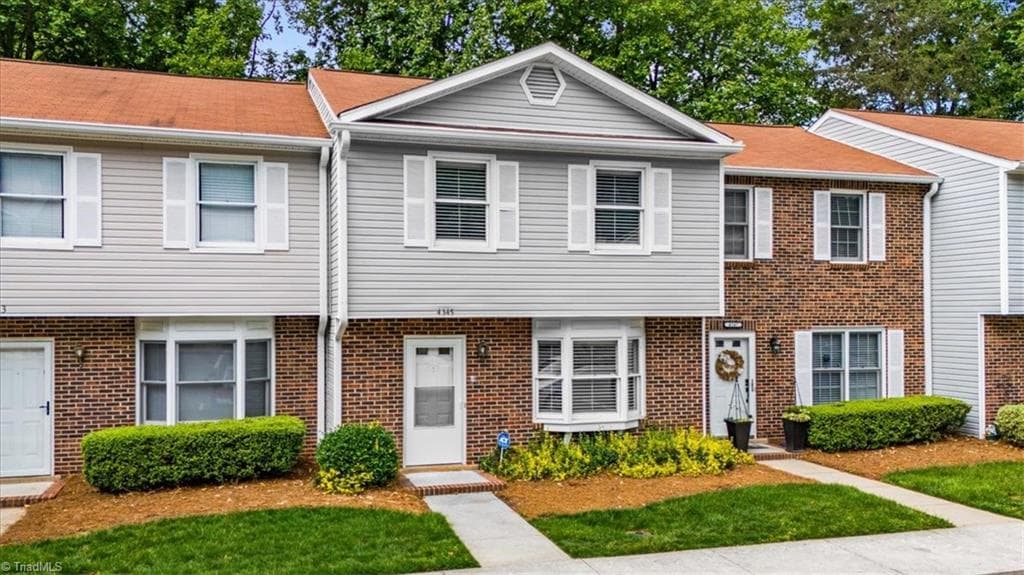 4345 Baylor Street, Greensboro NC 27455