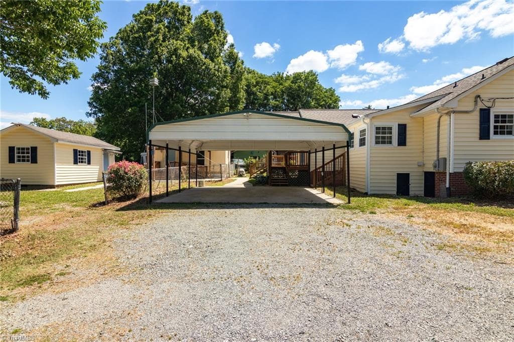 Stick/Site Built at 214 Moon Street, Thomasville NC 27360, photo 28 of 32