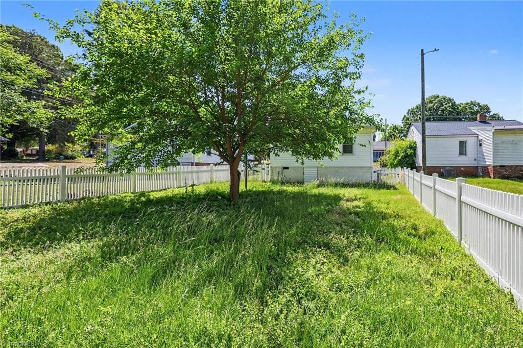 Stick/Site Built at 1602 Larkin Street, High Point NC 27262, photo 32 of 32