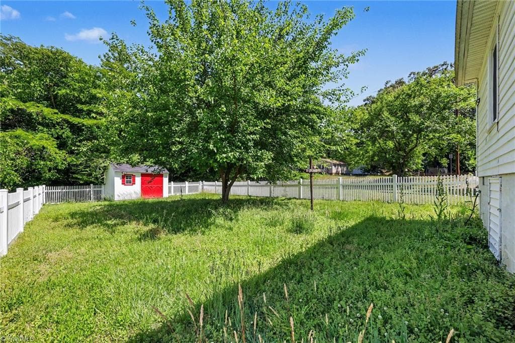 Stick/Site Built at 1602 Larkin Street, High Point NC 27262, photo 31 of 32