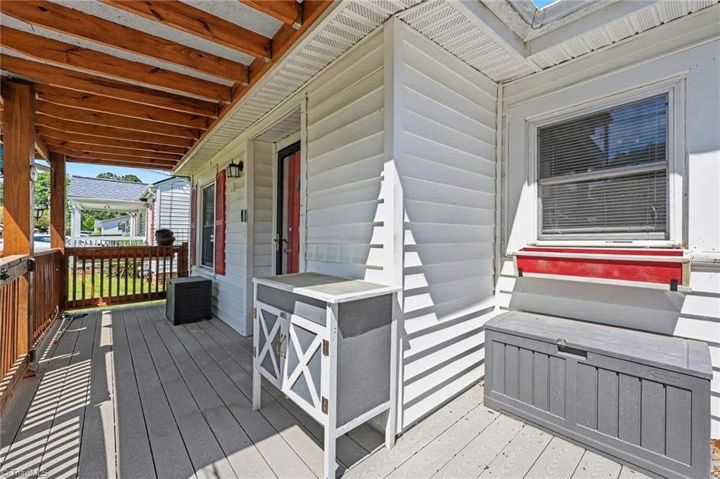 Stick/Site Built at 1602 Larkin Street, High Point NC 27262, photo 29 of 32