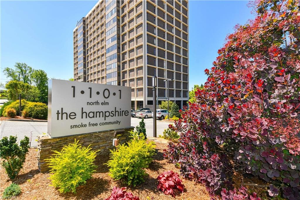 1101 N Elm Street # 906, Greensboro NC 27401