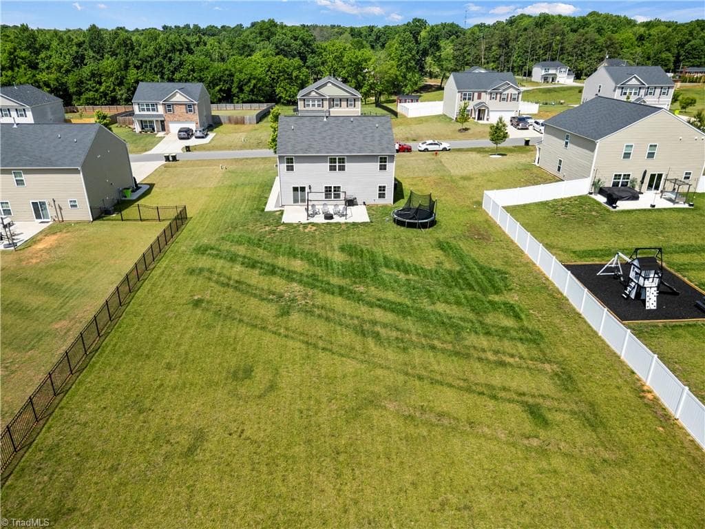 Stick/Site Built at 183 Ashfield Lane, Lexington NC 27292, photo 46 of 50