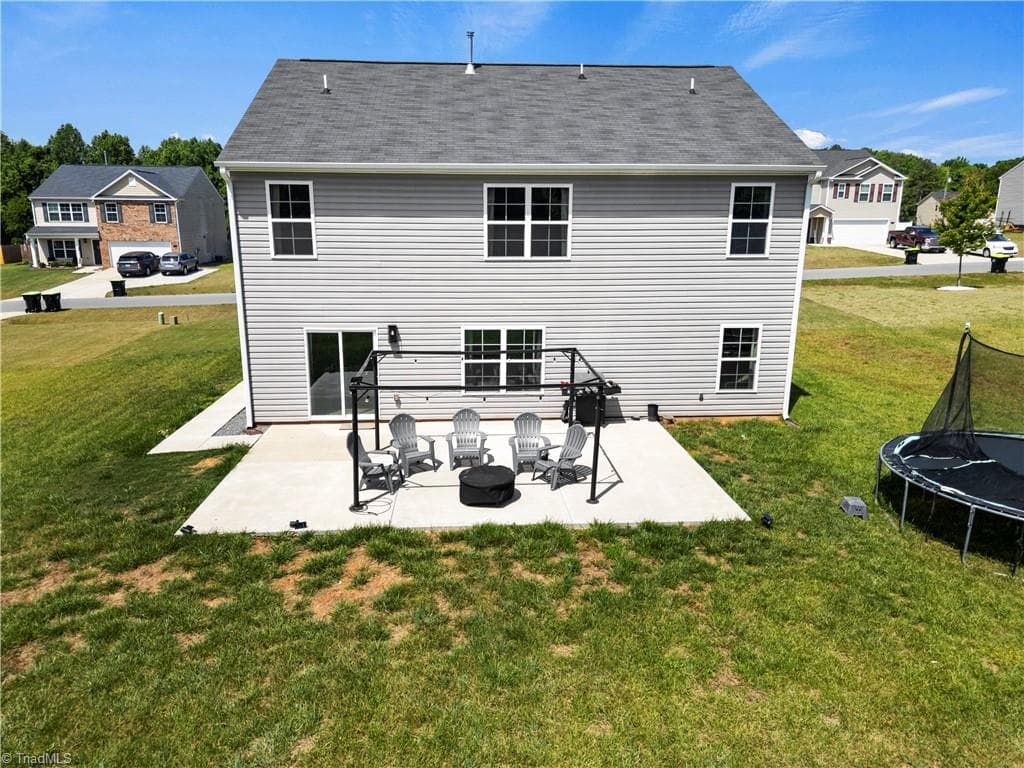 Stick/Site Built at 183 Ashfield Lane, Lexington NC 27292, photo 47 of 50