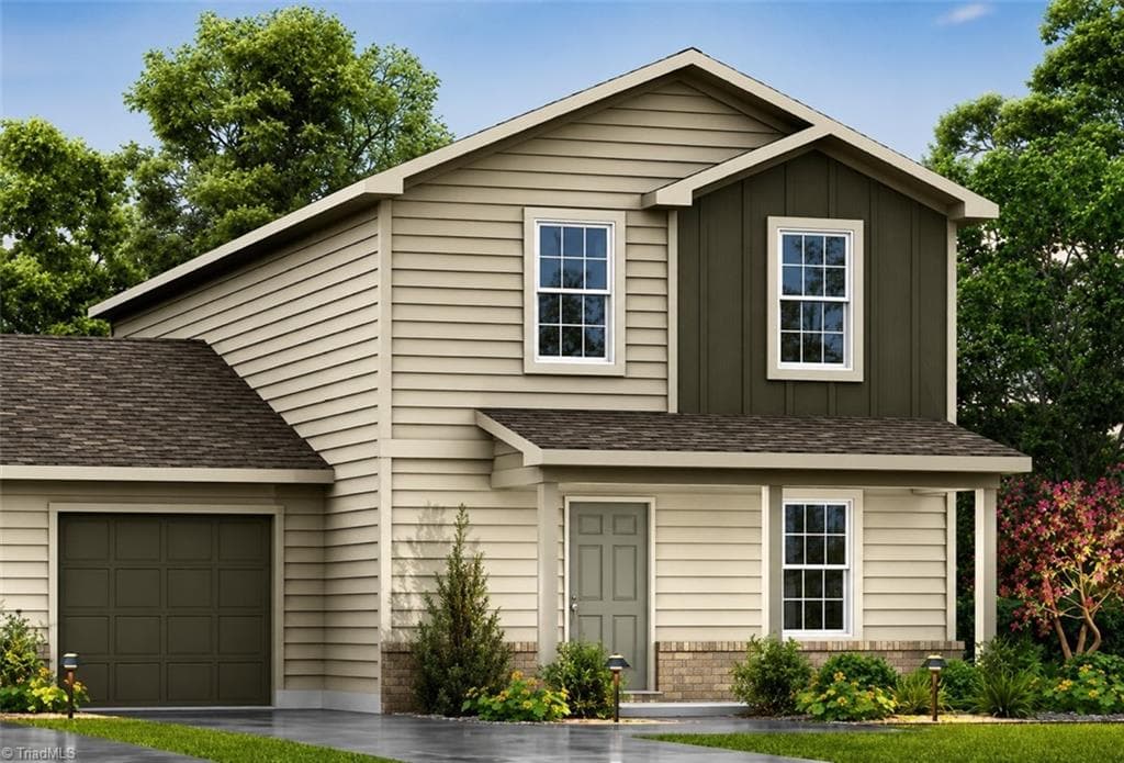 Stick/Site Built at 216 River Walk Road, Mount Airy NC 27030