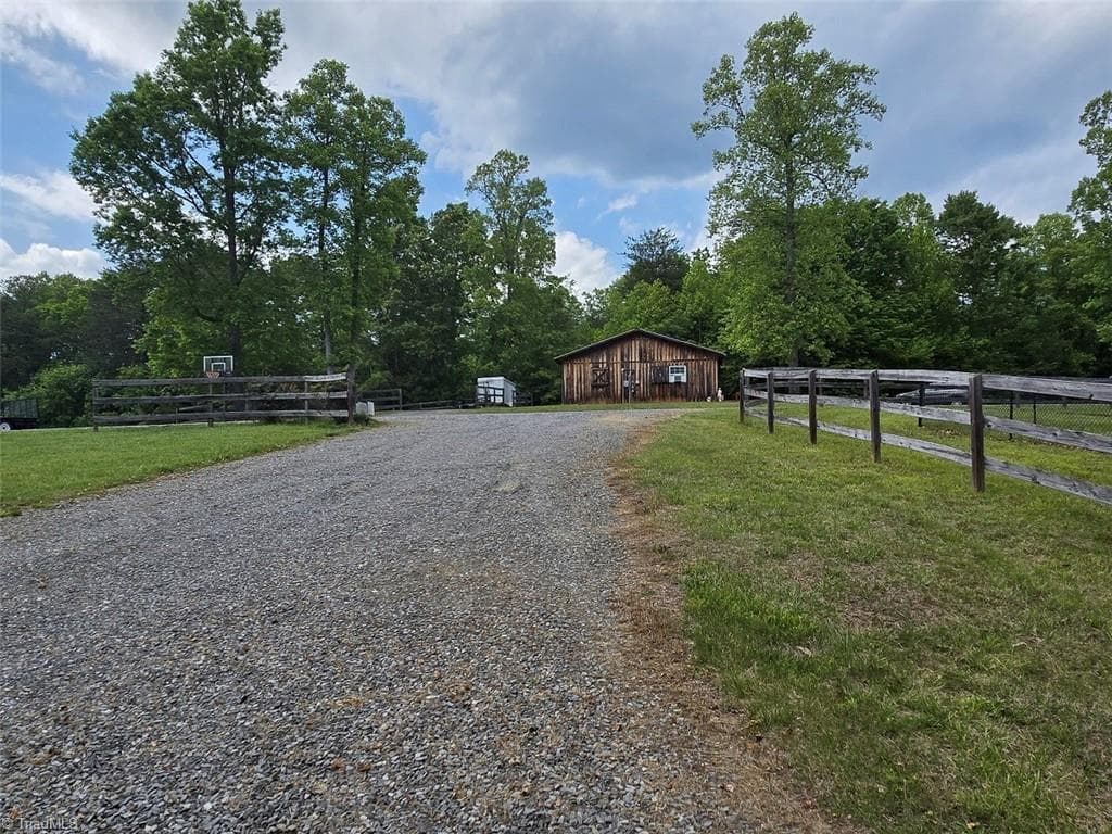 Stick/Site Built at 1984 Horseshoe Road, Westfield NC 27053, photo 35 of 47