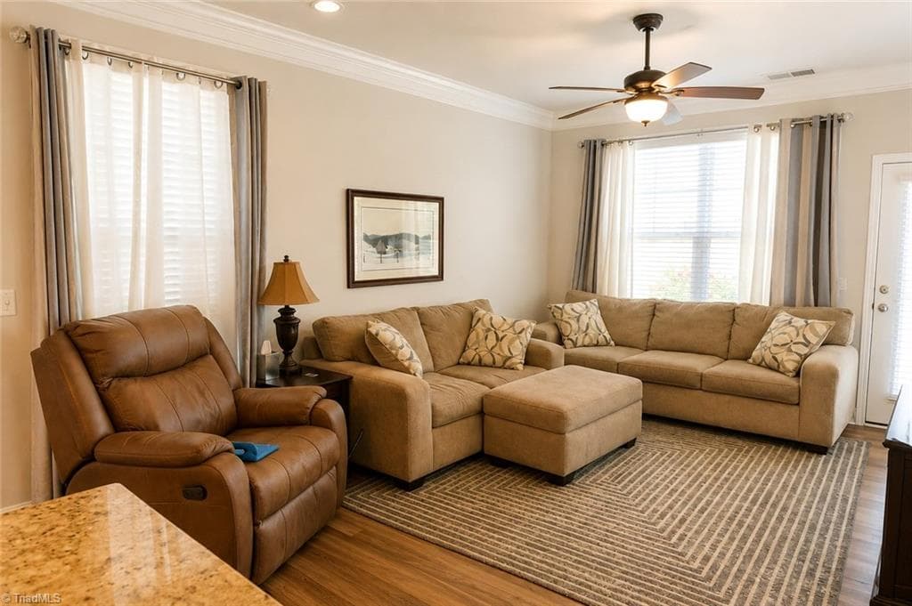 Stick/Site Built at 807 Riley Lane, Greensboro NC 27455, photo 16 of 32