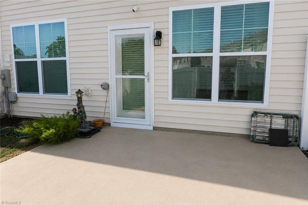 Stick/Site Built at 807 Riley Lane, Greensboro NC 27455, photo 31 of 32