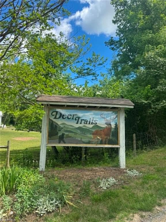 Lot 19 Fawn Lane, Hayes NC 28635