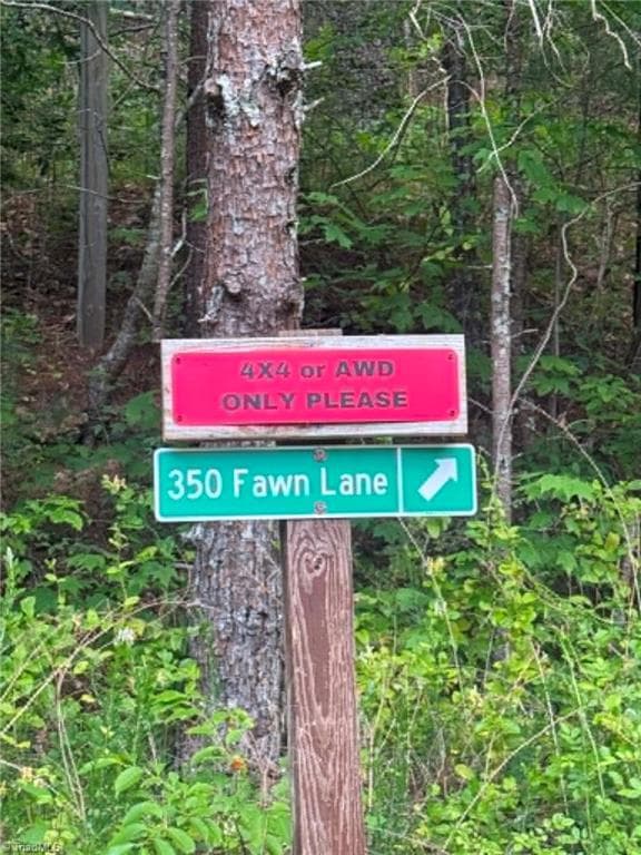 Unimproved Land at Lot 19 Fawn Lane, Hayes NC 28635, photo 18 of 18