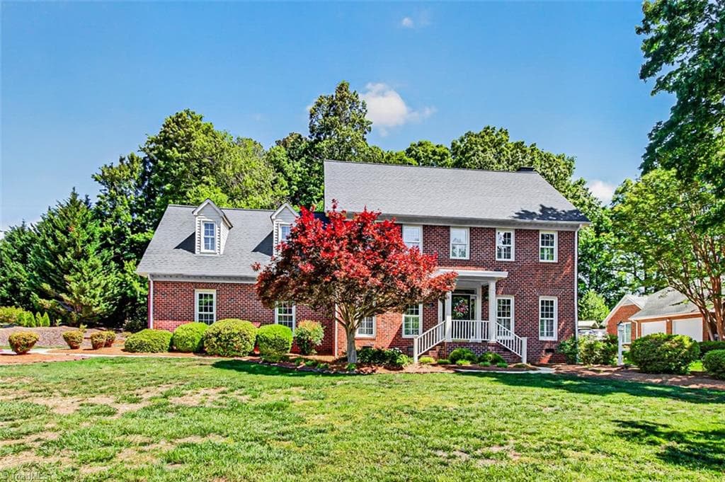 Stick/Site Built at 745 Newbern Avenue, Asheboro NC 27205, photo 37 of 38