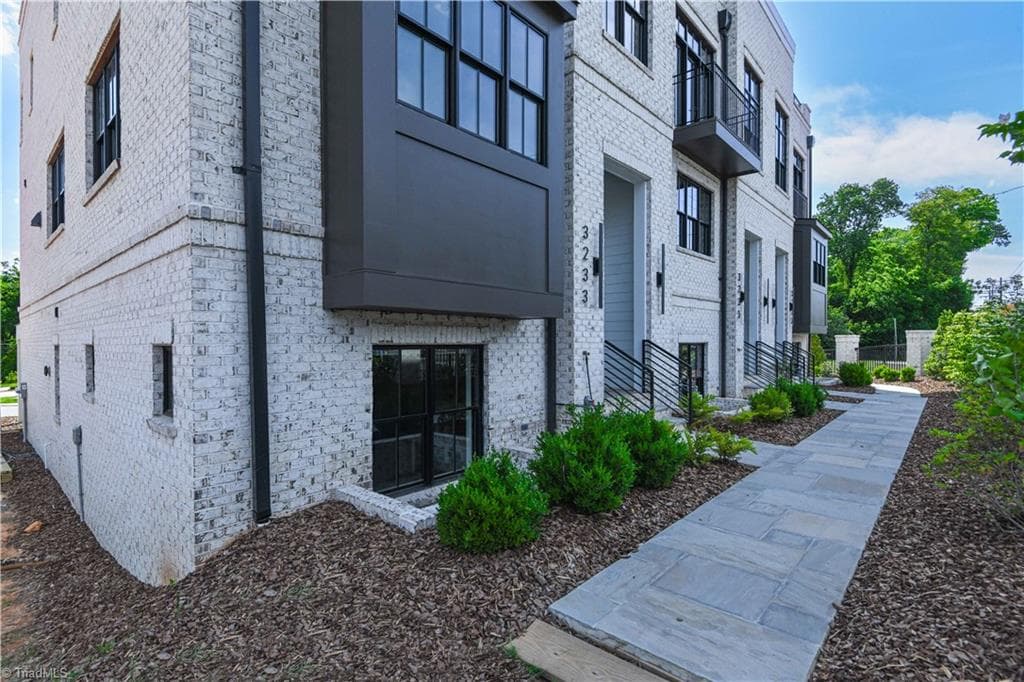 Stick/Site Built at 3233 W Friendly Avenue, Greensboro NC 27408, photo 50 of 50