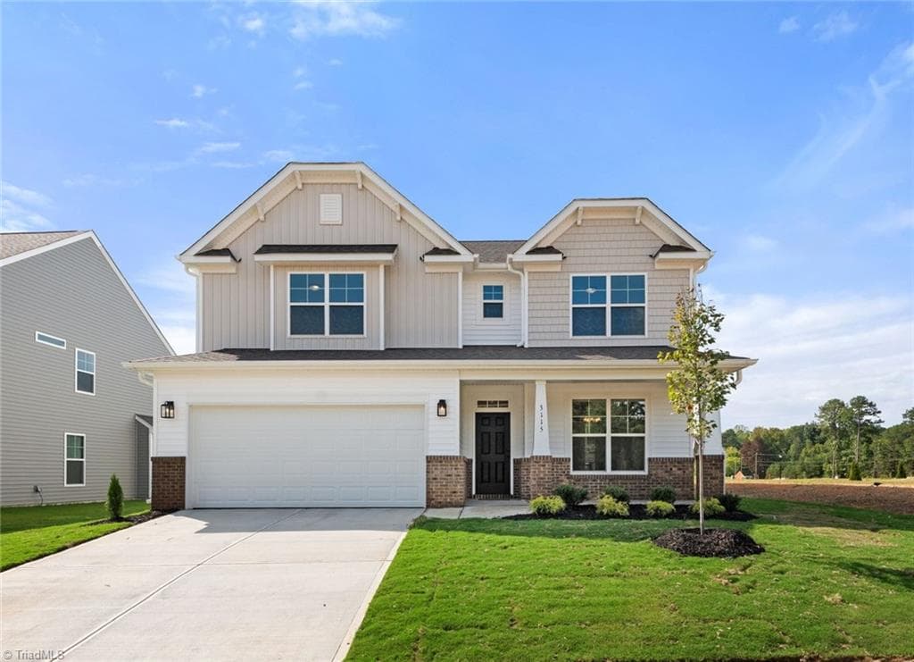 3115 Hayes Village Road, Greensboro NC 27405