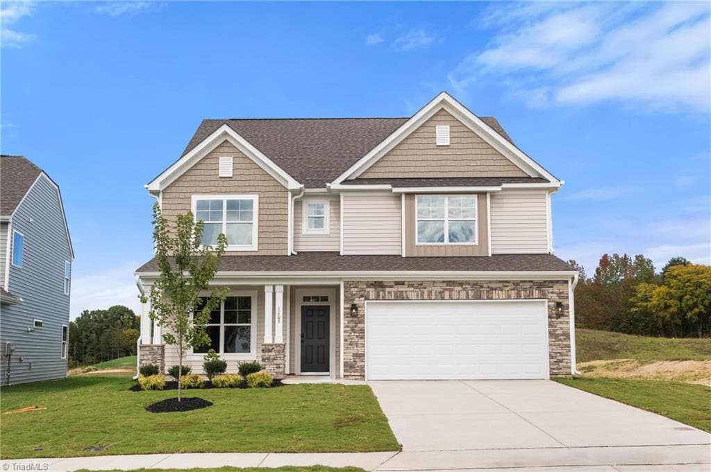 1105 Kilby Road, Greensboro NC 27405