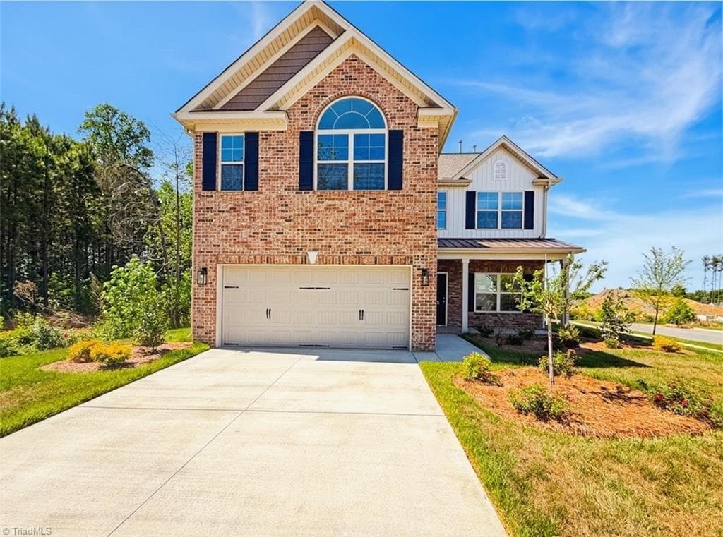 2003 Darrell Drive, Graham NC 27253