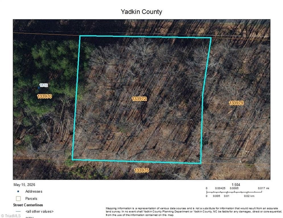 00 Myrtle Lane, Yadkinville NC 27055
