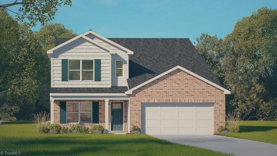 811 Bryson Boulevard, Lexington NC 27295