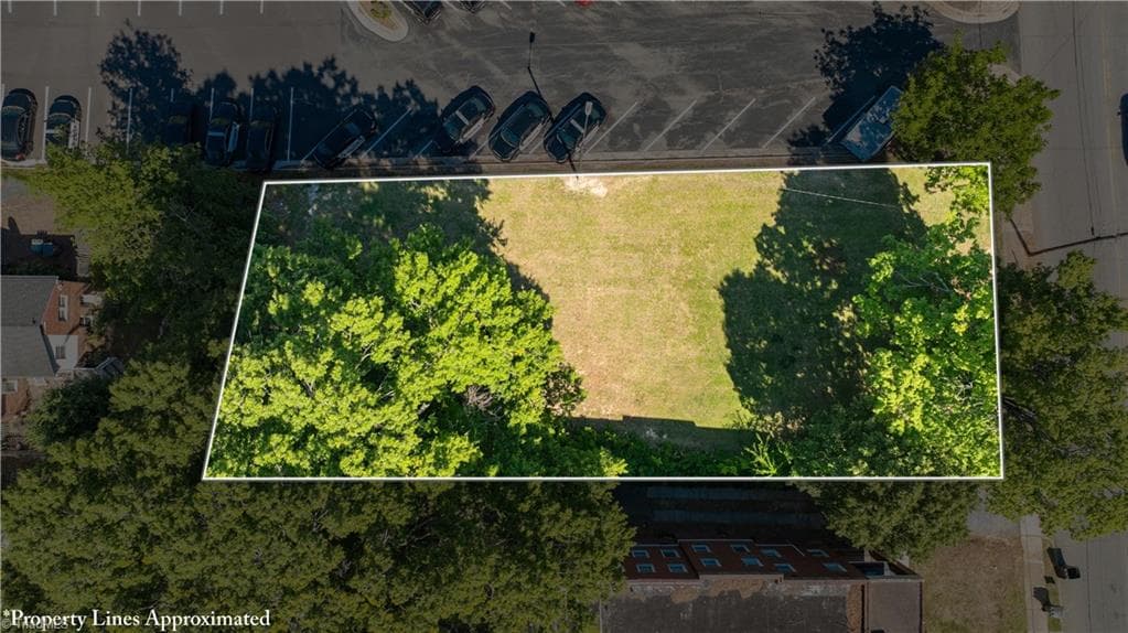 Unimproved Land at 163 E Academy Street, Asheboro NC 27203, photo 3 of 25