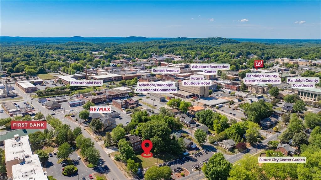 163 E Academy Street, Asheboro NC 27203