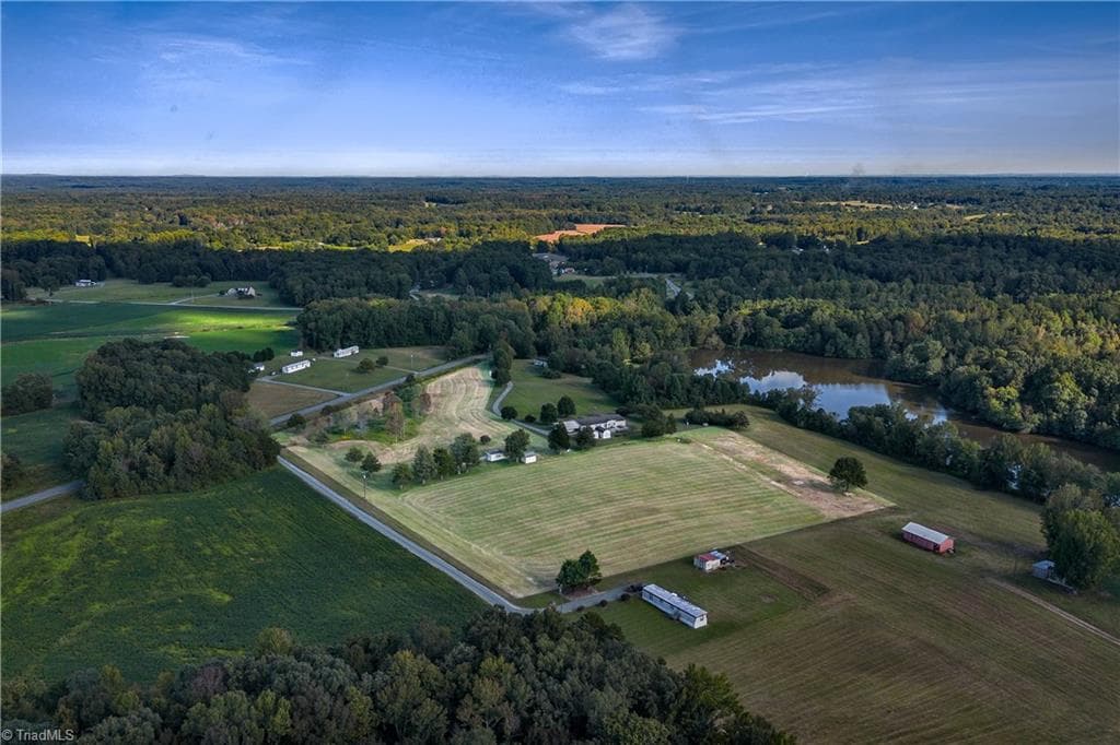 Single Family Residence at 5848 Coble Church Road, Liberty NC 27298, photo 3 of 12