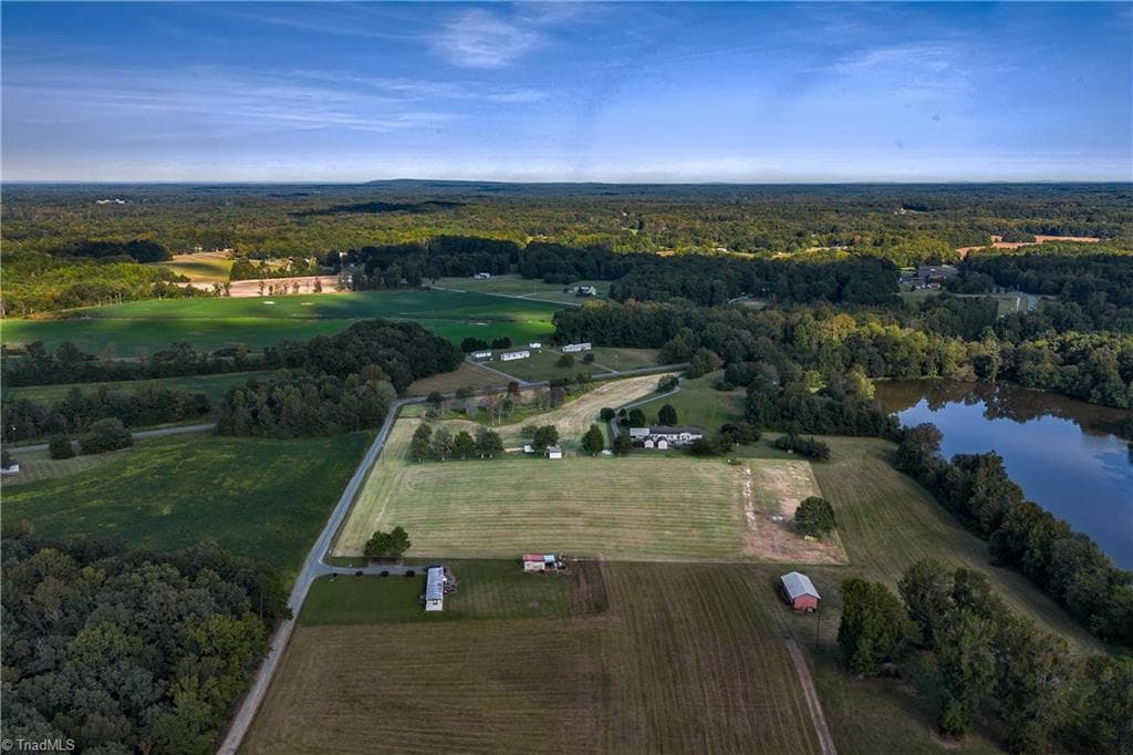 5848 Coble Church Road, Liberty NC 27298
