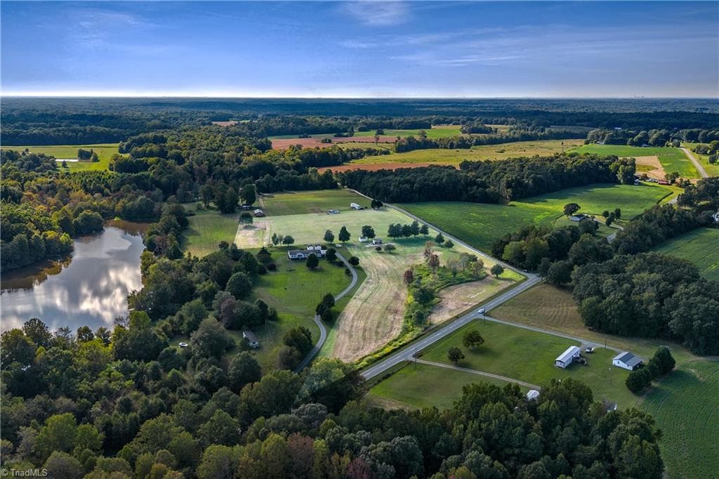 Single Family Residence at 5848 Coble Church Road, Liberty NC 27298, photo 11 of 12