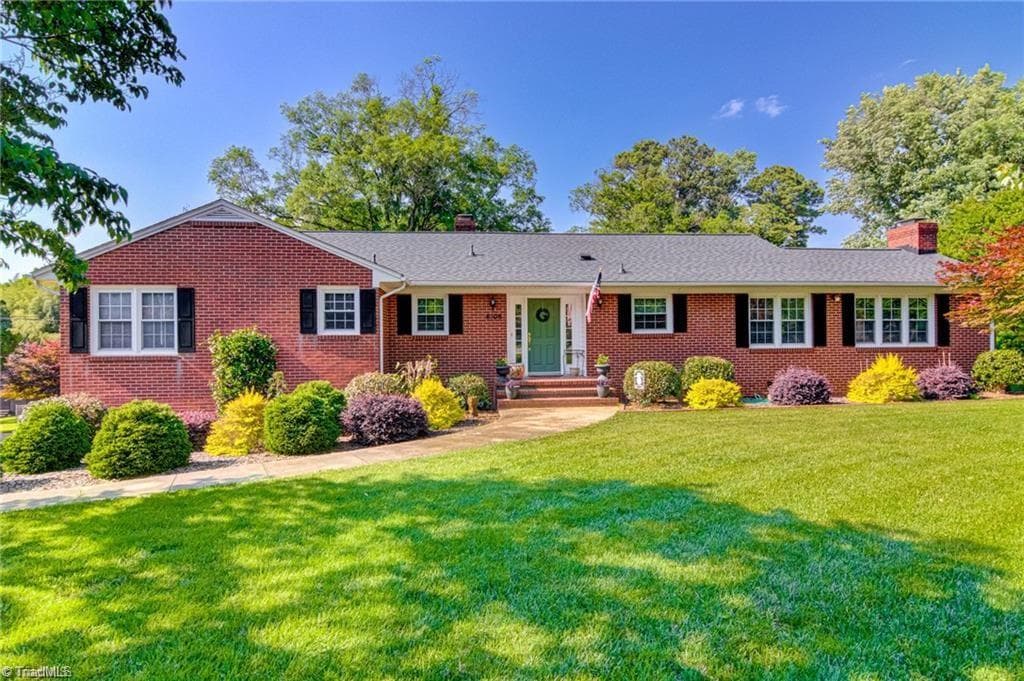 6106 Sundown Drive, Greensboro NC 27410