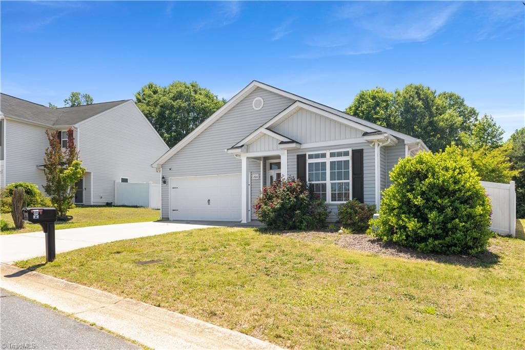 Stick/Site Built at 266 Kendall Drive, Winston-Salem NC 27107, Winston-Salem, photo 41 of 43